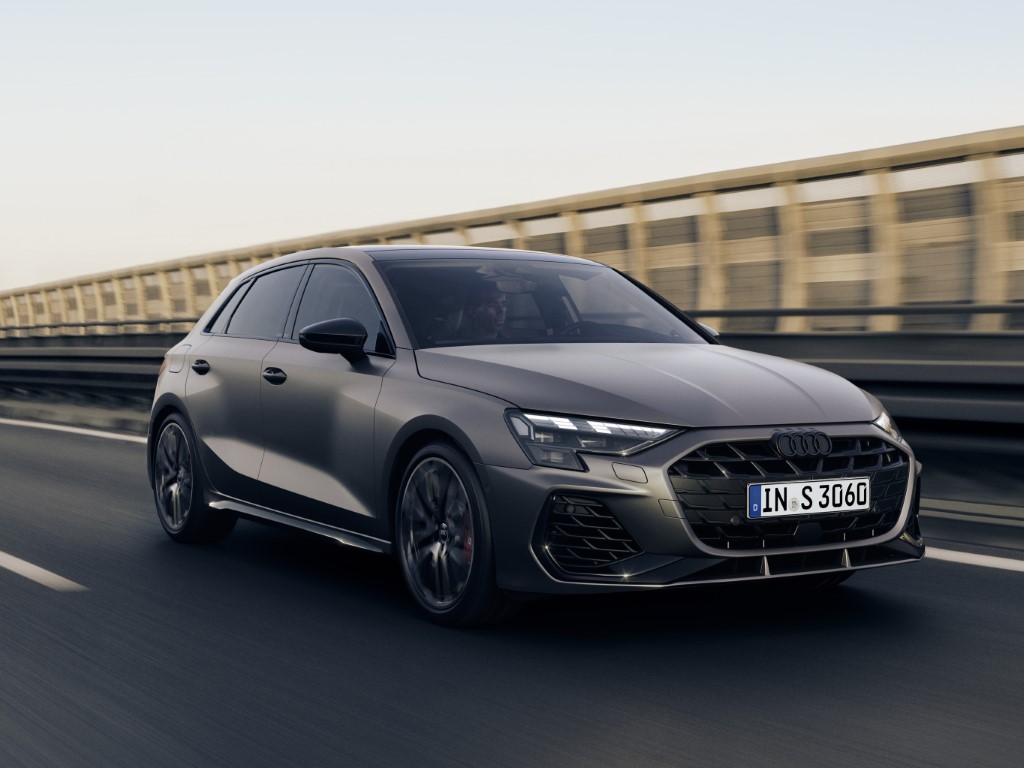 Audi S3 2.0 TFSI Sportback